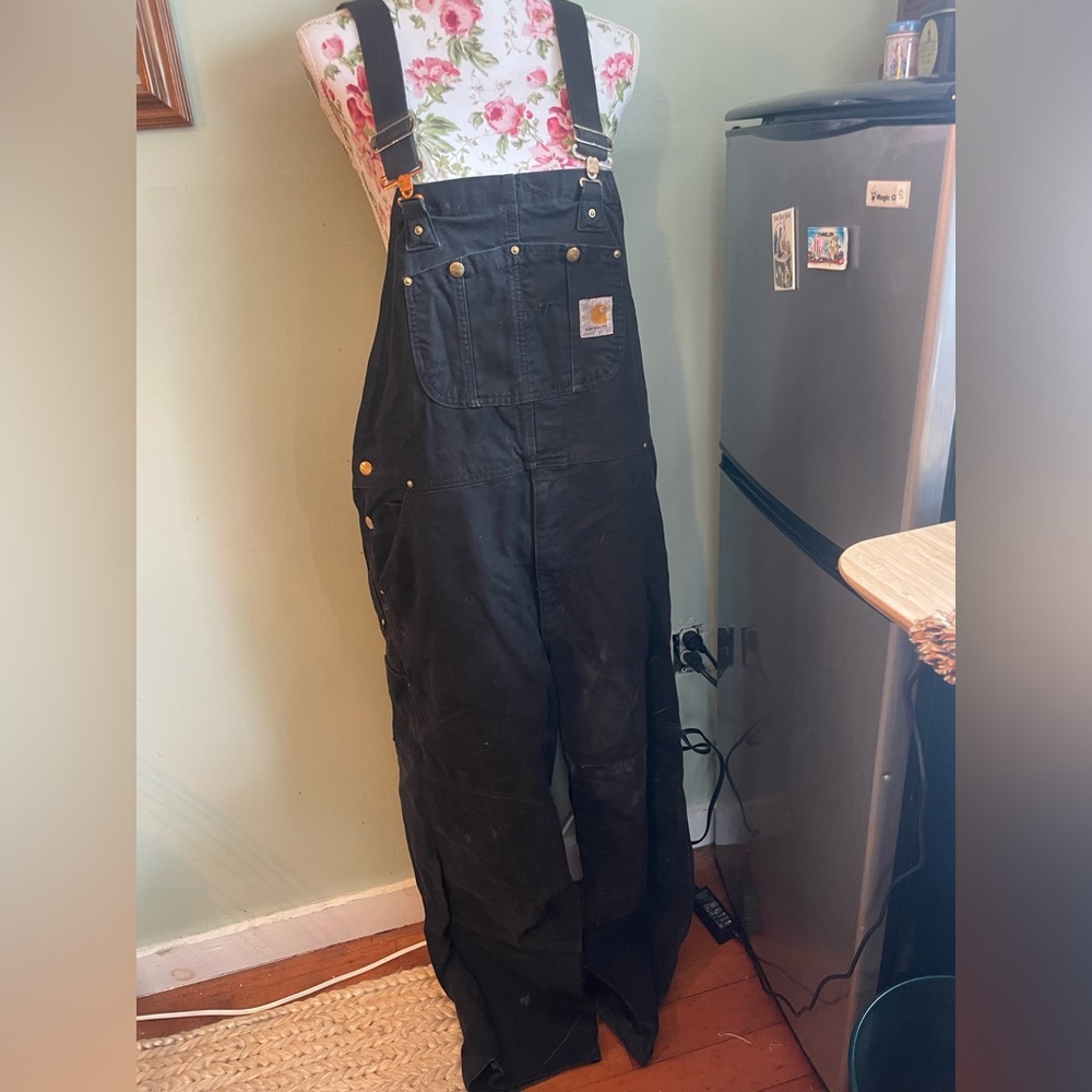 Carhartt overalls